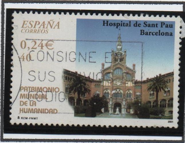 Hospital d' San Pablo