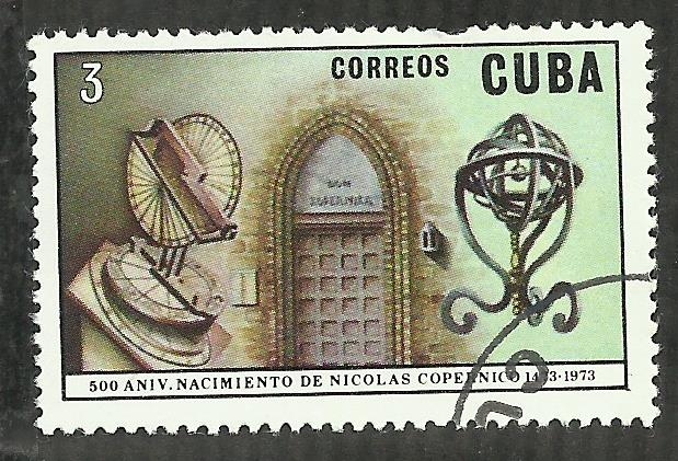 500 Aniversario Nacimiento de Nicolas Copernico