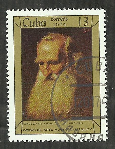 Cabeza de viejo