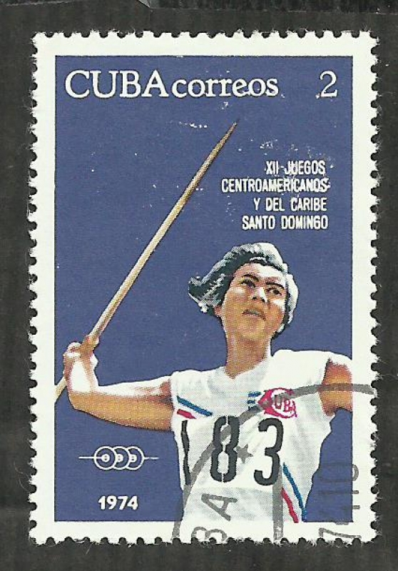 XII Juegos Centroamericanos y del caribe Santo Domingo