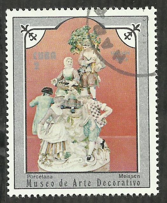 Porcelana - Meissen