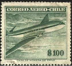 El 'COMET' primer avión comercial a reacción de origen inglés.