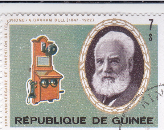 100 Aniversario de Alexander Graham Bell