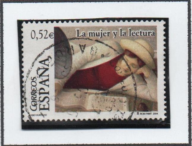 La Mujer y La Lectura