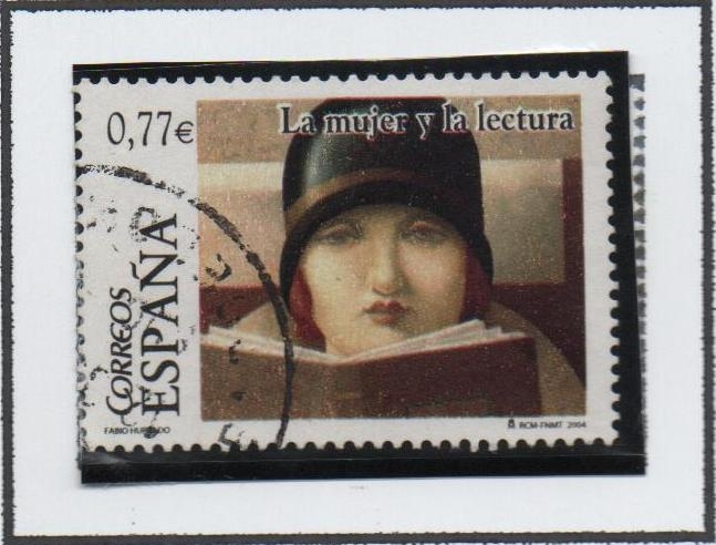 La Mujer y La Lectura