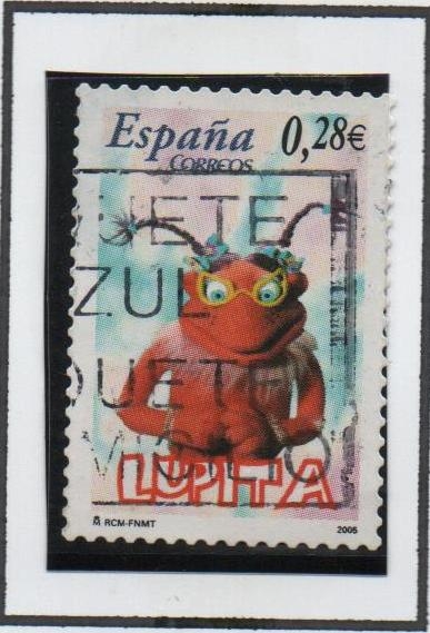 Los Lunis: Lupita