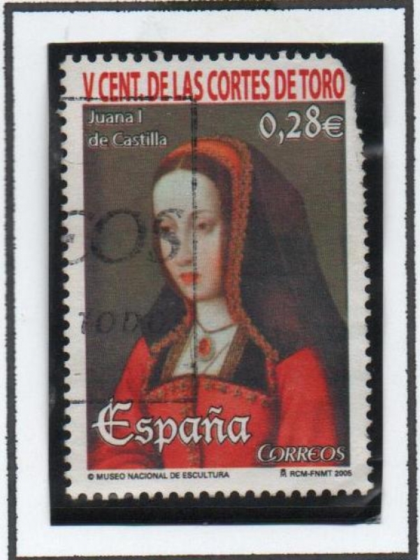 Juana I d' Castilla