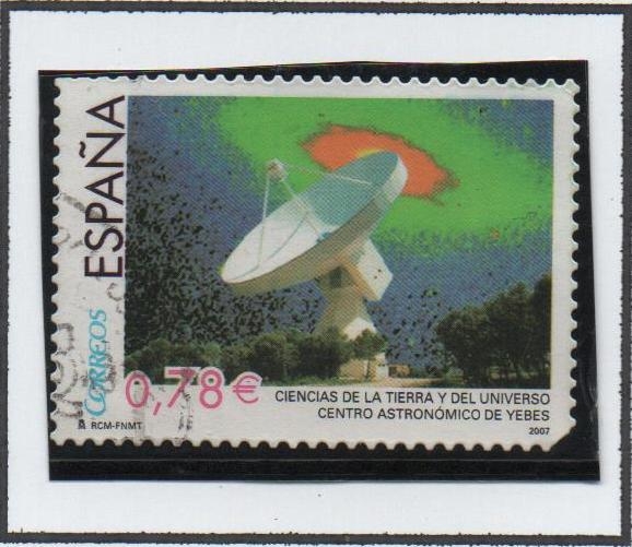 Cerro Astronomico d' Yepes