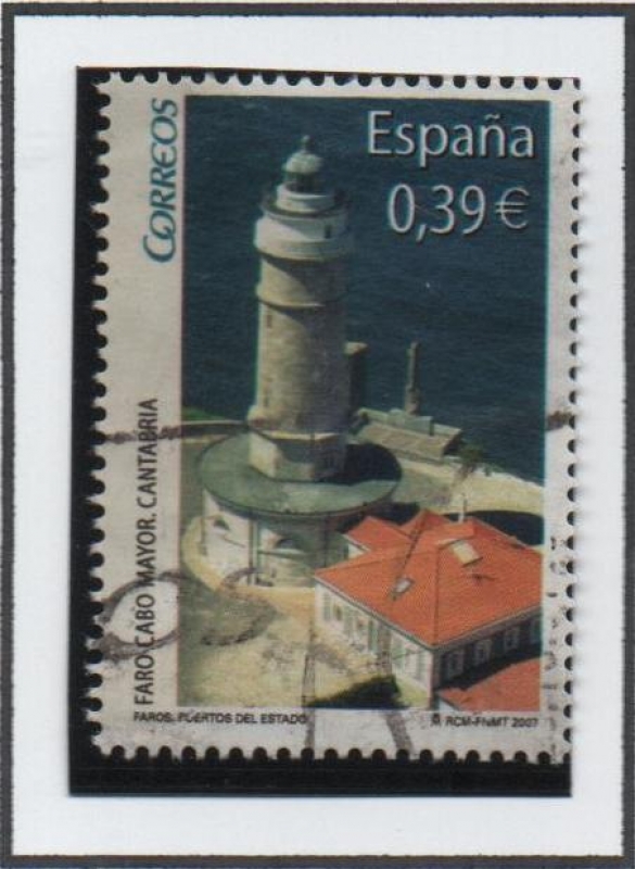 Faros: Cabo Mayor