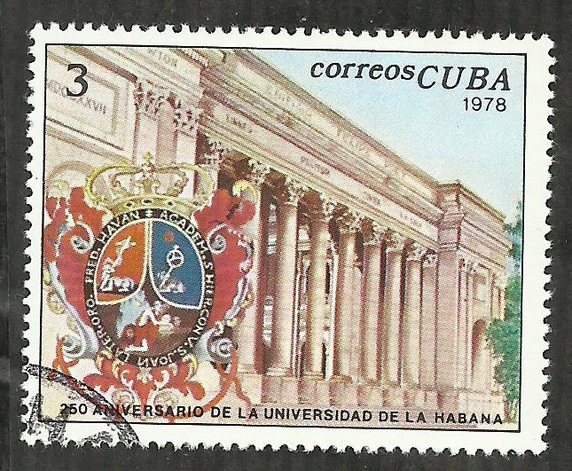 250 Aniversario de la Universidad de la Nabana