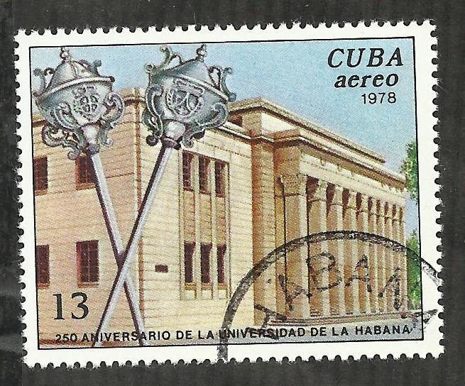 250 Aniversario de la Universidad de la Habana