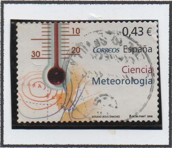Ciencia: Meteorología