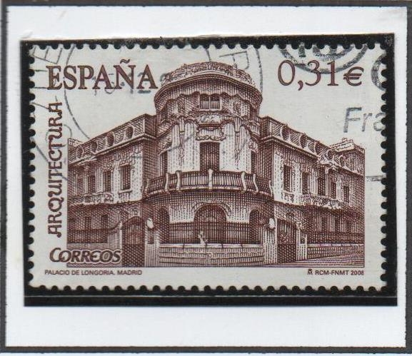 Palacio d' Longoria Madrid