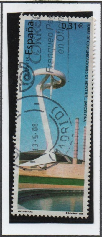 Torre d' Comunicaciones
