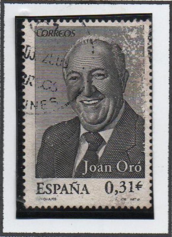 Juan Oro Florensa