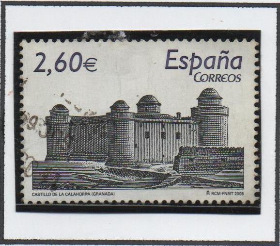 Castillo d' l' Calahorra