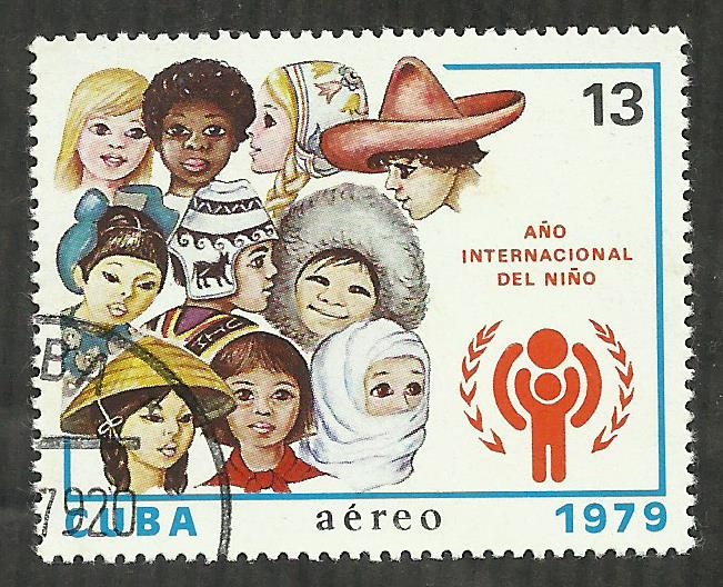 Año Internacional del Niño