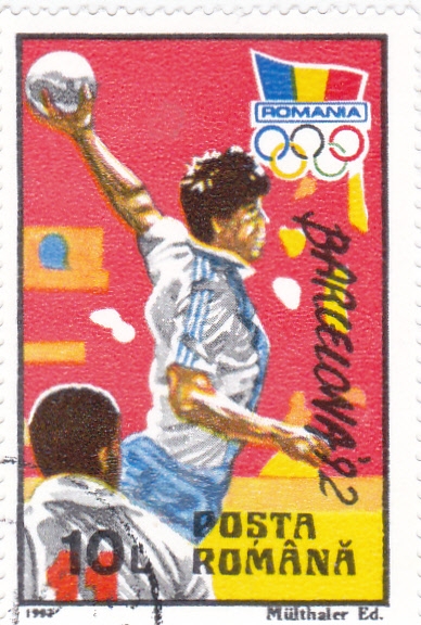 OLIMPIADA BARCELONA'92