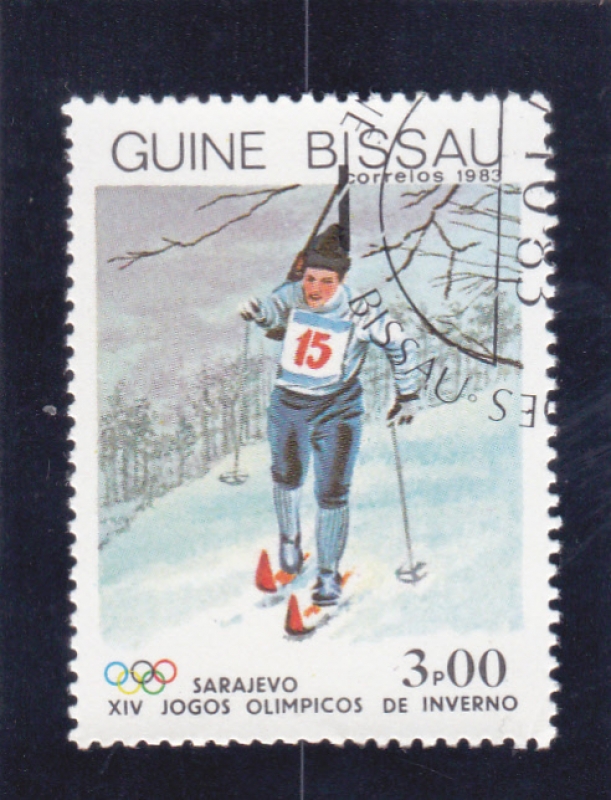 OLIMPIADA SARAJEVO'84