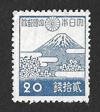 338 - Monte Fuji 