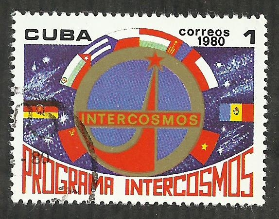 Programa Intercosmos