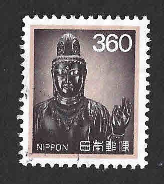 1631 - Estatua de Sho-kannon Bosatsu