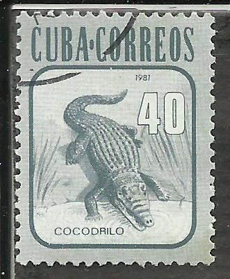 Cocodrilo