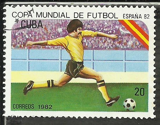 Copa Mundial de Futbol España-82