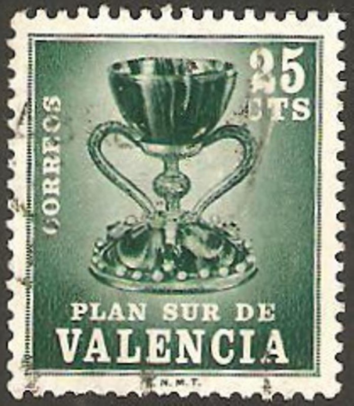 5 - Plan Sur de Valencia, El Santo Grial