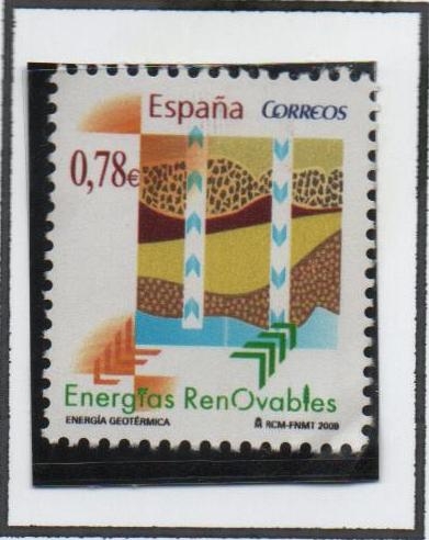 Energías Renovables: Geotermica