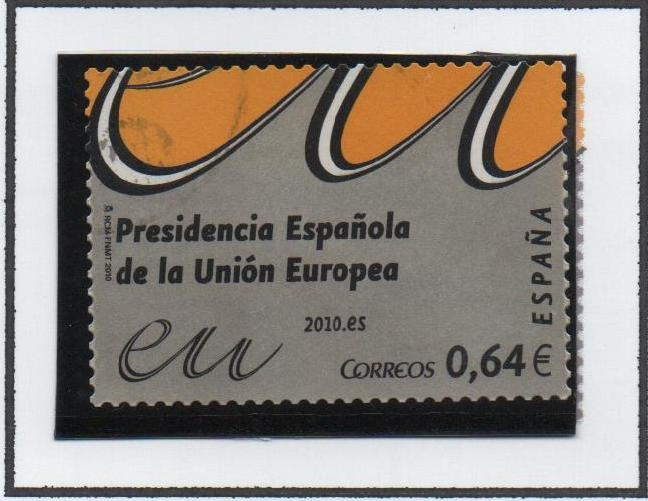 Presidencia Española d' l' comunidades Europeas