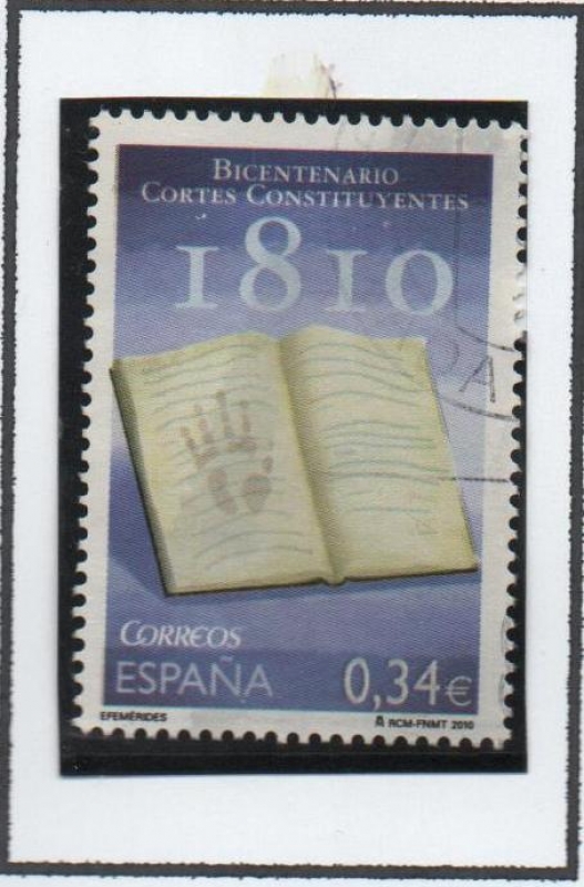 Bicentenario d' l' Cortes Constituyentes d' 1810