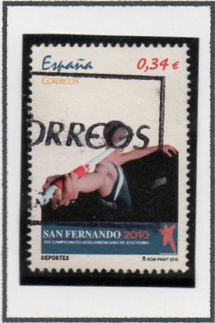 San Fernando 2010