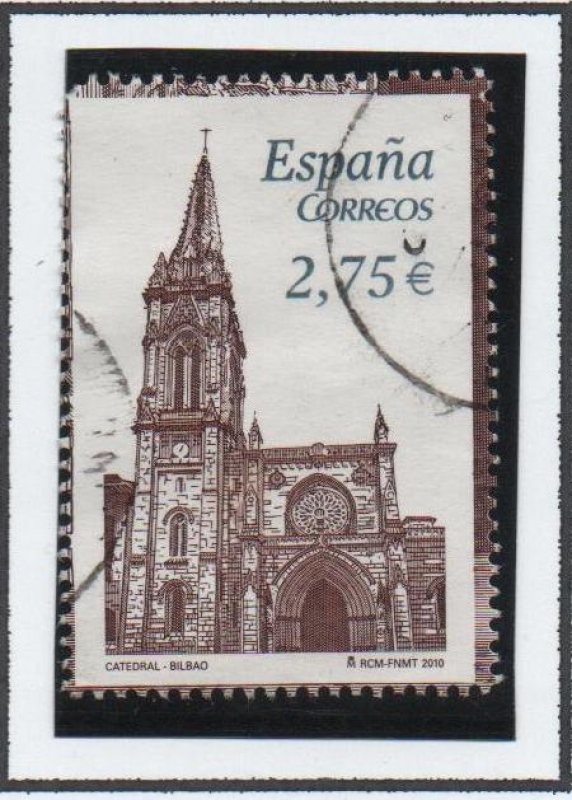 Catedral d' Santiago