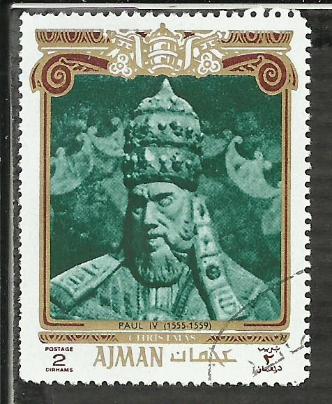 Ajman - Paul IV