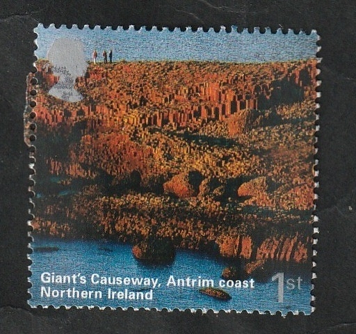 2534 - Paisaje de Irlanda del Norte
