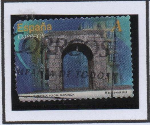 Puerta d' Castilla