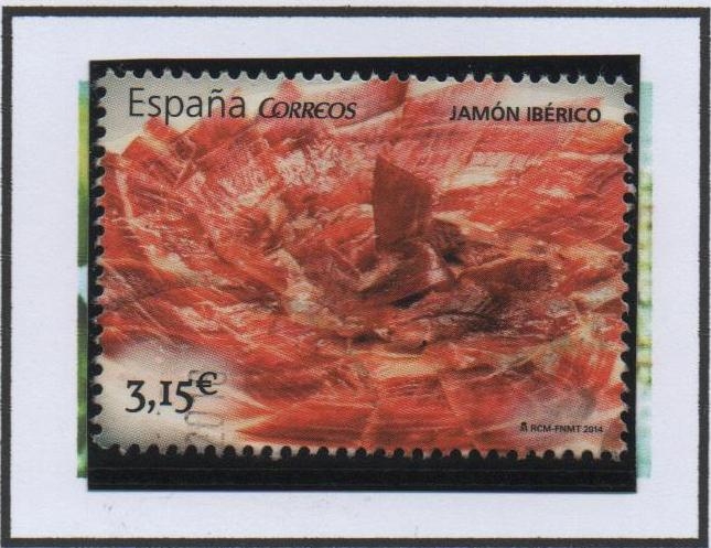 Gastronomía Española: Jamón Ibérico