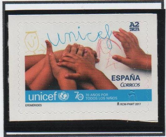 /0 Anv, d' UNICEF
