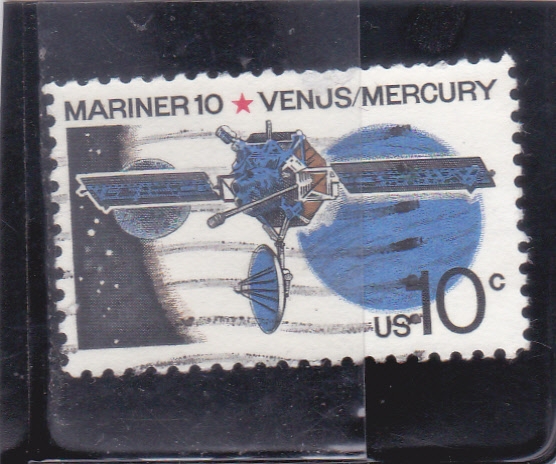 MARINER 10- Venus/Mercury