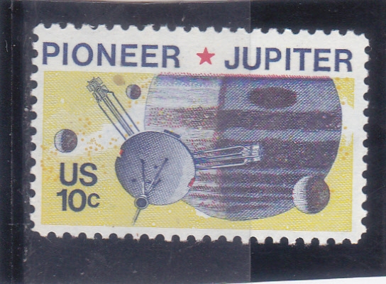 PIONEER- Jupiter 