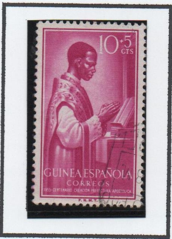 Centenario d'l' Prefectura Apostolica d' Fernando Poo ,Annobon y corisco