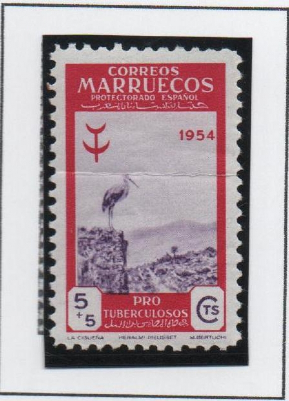 Cigueña