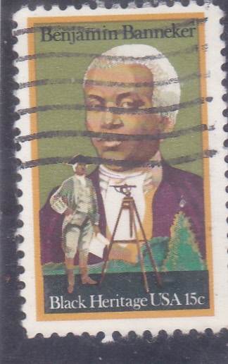 Benjamín Banneker- astrónomo  