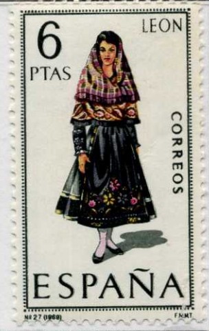 Trajes Típicos Españoles