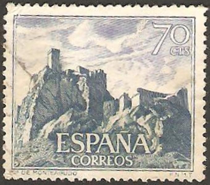 1742 - Castillo de Monteagudo en Murcia