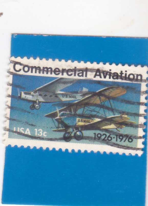 50 aniversario aviación comercial 