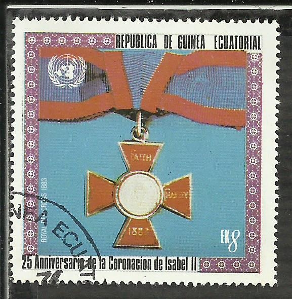 Royal Red Cross - 1883