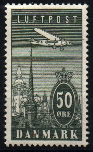 Correo aéreo