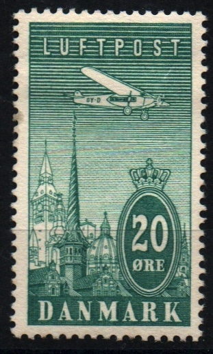 Correo aéreo